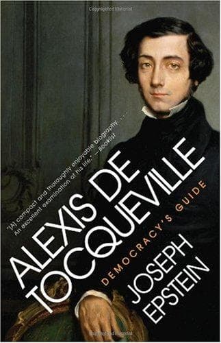 Tapa de Alexis De Tocqueville