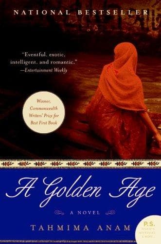 Tapa de A Golden Age