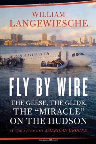 Tapa de Fly by wire