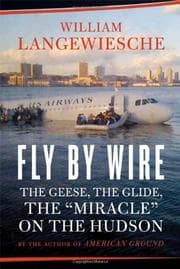 Tapa de Fly by wire