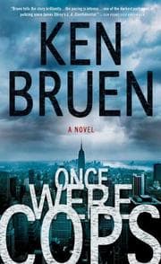 Tapa de Once Were Cops