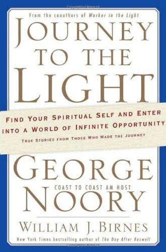 Tapa de Journey to the Light