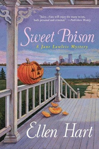 Tapa de Sweet Poison
