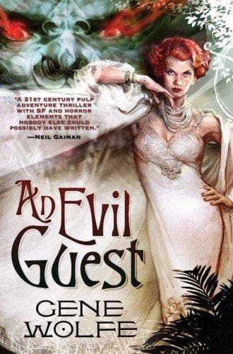 Tapa de An Evil Guest