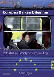 Tapa de Europe's Balkan Dilemma