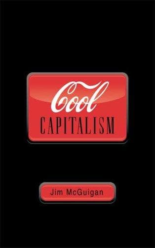 Tapa de Cool Capitalism