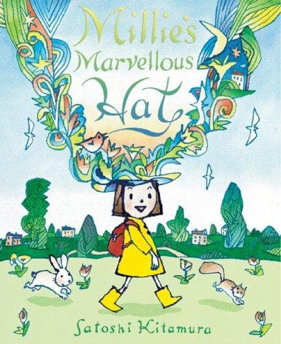 Tapa de Millie's Marvellous Hat