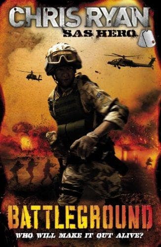 Tapa de Code Red 6