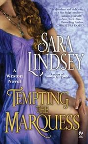 Tapa de Tempting the Marquess