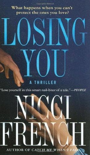 Tapa de Losing you