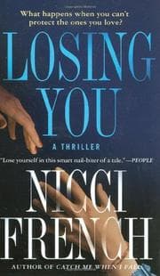 Tapa de Losing you