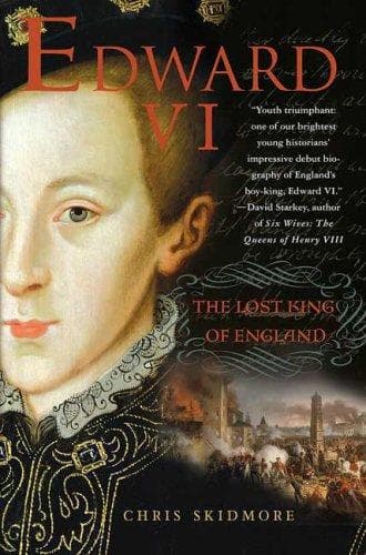 Tapa de Edward VI