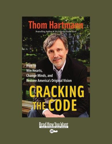 Tapa de Cracking the Code (EasyRead Super Large 20pt Edition)