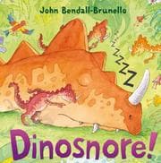Tapa de Dinosnore!