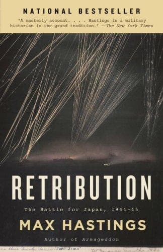 Tapa de Retribution