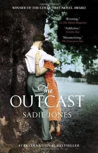 Tapa de The Outcast