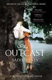 Tapa de The Outcast