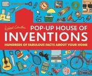 Tapa de Robert Crowther's Pop-Up House of Inventions