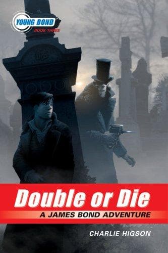 Tapa de The Young Bond Series, Book Three