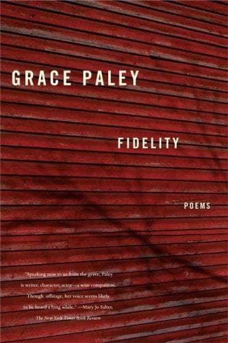 Tapa de Fidelity