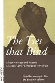Tapa de The ties that bind