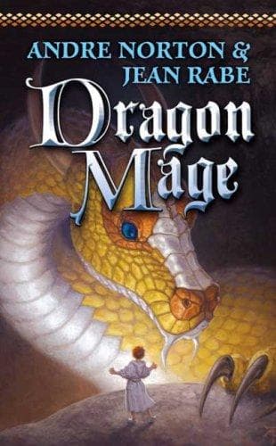 Tapa de Dragon Mage