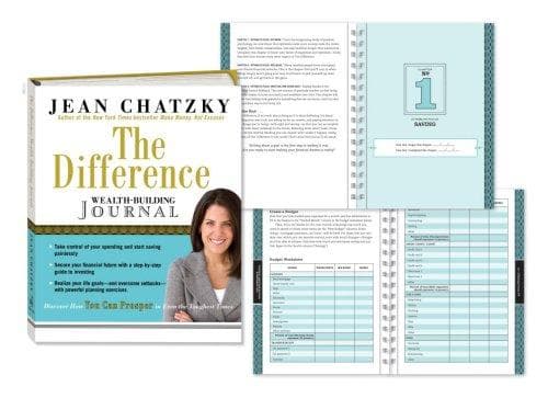 Tapa de The Difference Wealth-Building Journal