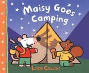 Tapa de Maisy Goes Camping