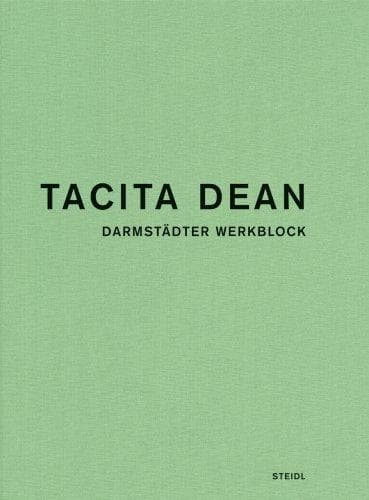 Tapa de Tacita Dean