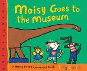 Tapa de Maisy Goes to the Museum