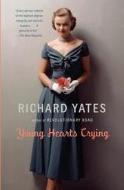 Tapa de Young Hearts Crying (Vintage Contemporaries)