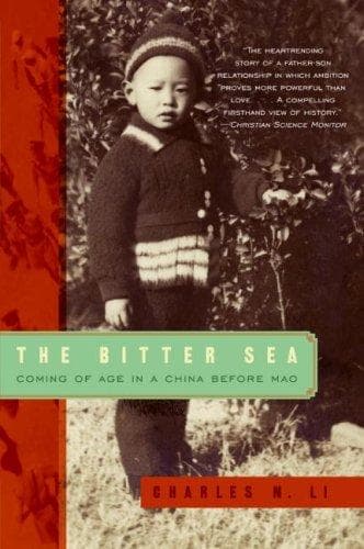 Tapa de Bitter Sea