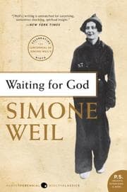Tapa de Waiting for God