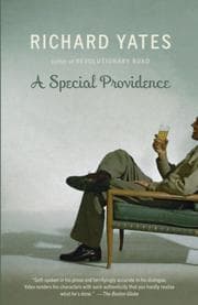 Tapa de A Special Providence (Vintage Contemporaries)