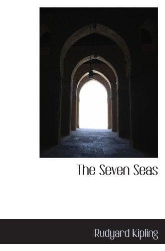 Tapa de The Seven Seas