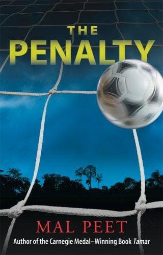 Tapa de The Penalty
