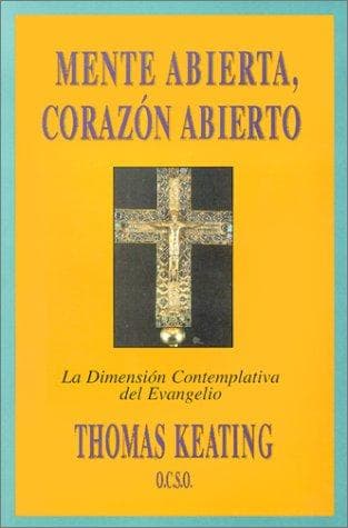Tapa de Mente abierta, corazón abierto