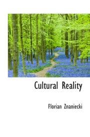 Tapa de Cultural Reality