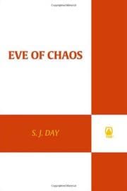Tapa de Eve of Chaos (Marked, Book 3)