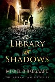Tapa de The Library of Shadows
