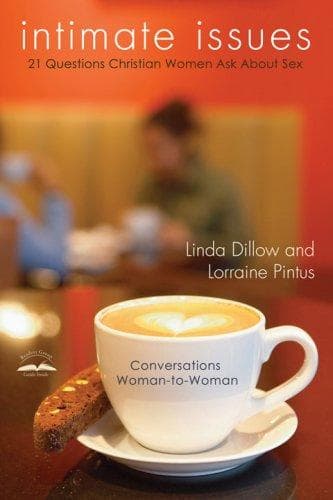Tapa de Intimate Issues