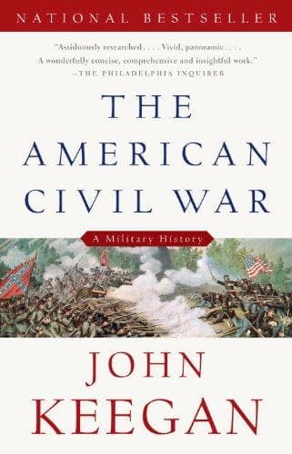 Tapa de The American Civil War