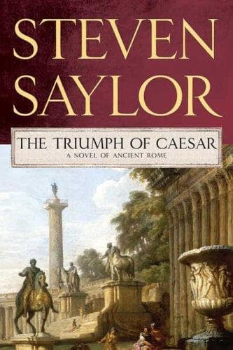 Tapa de The Triumph of Caesar