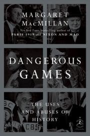 Tapa de Dangerous Games