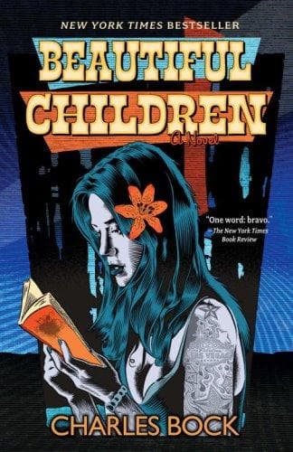 Tapa de Beautiful children