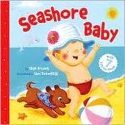 Tapa de Seashore Baby