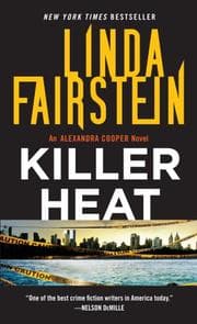 Tapa de Killer Heat (Alex Cooper)