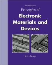 Tapa de Principles of electronic materials and devices