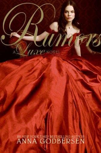 Tapa de Rumors (Luxe Series, Book 2)