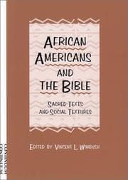Tapa de African Americans & the Bible